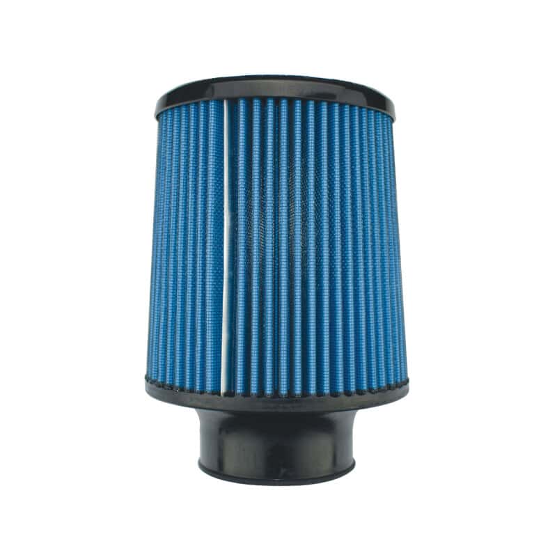 Injen — Injen SuperNano Web Dry Air Filter - 3.00 Filter / 6in Base / 6.3in Tall / 5.350in Top
Air Filter - view 2