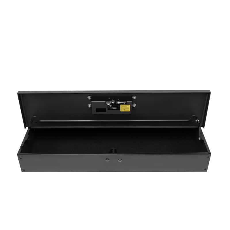 Tuffy Products — Tuffy Tactical Gear Lockbox- 35Inw X 12Inl X 5Inh.
Lockbox - view 4