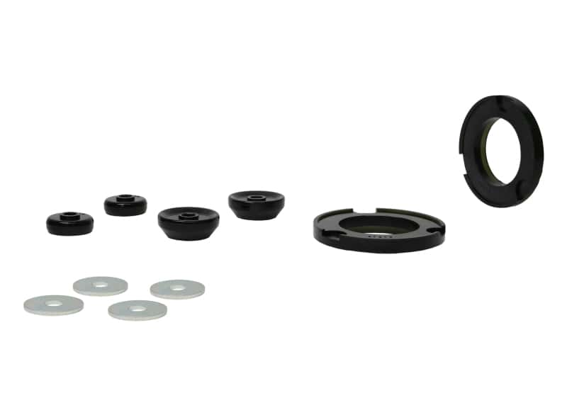 Whiteline — Whiteline 06+ Toyota FJ Cruiser Front Strut Mount Bushing
Bushing Kit - view 1
