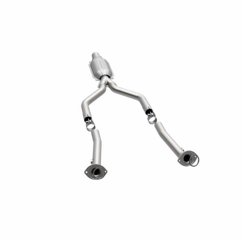 Magnaflow — Magnaflow Conv DF 01-06 Lexus LS430 4.3L Rear
HM Grade
HM - view 24