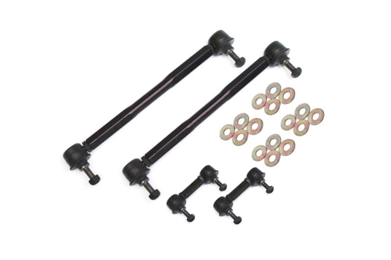 BMR Suspension — BMR 14-17 Chevy SS Front and Rear Sway Bar End Link Kit - Black
Sway Bar End Links - view 1