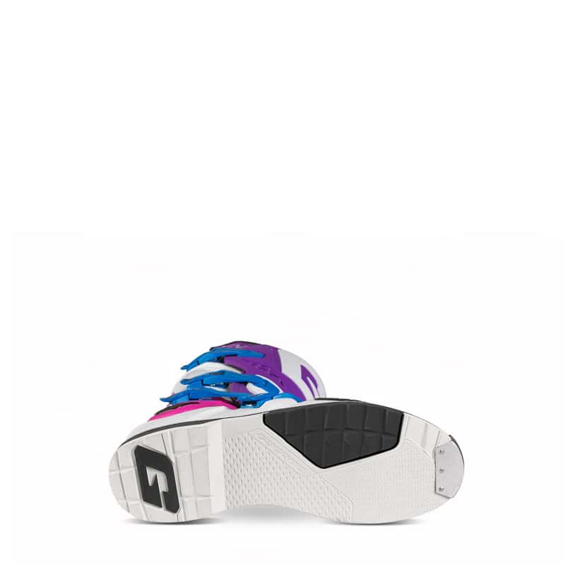 Gaerne — Gaerne SG22 Limited Edition Boot Purple/White/Rhodamine Size - 9 - view 9