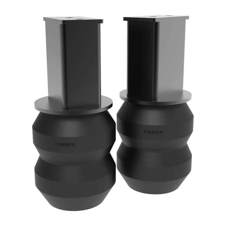 Timbren — Timbren 2008 Ford F-450 Super Duty Rear Suspension Enhancement System
Susp Enhancement Sys
SuspRbrHlpSpKt - view 1