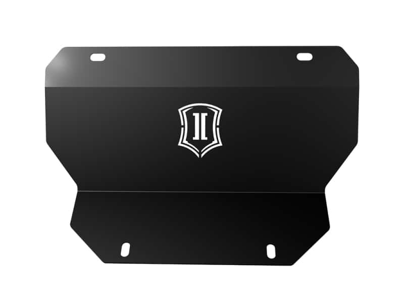 ICON — ICON 2020+ GM HD Front Splash Guard Kit
SPLASH GUARD KIT - view 2