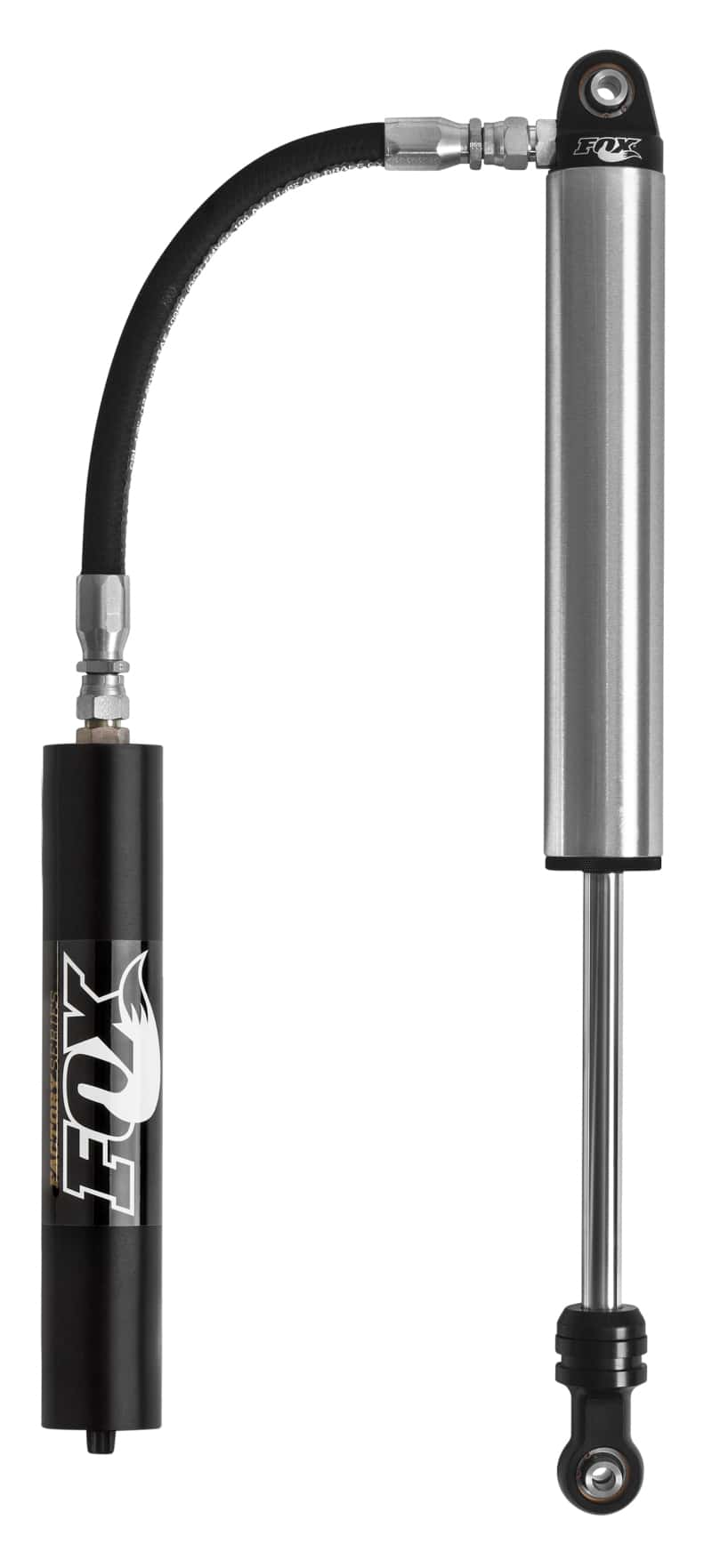 FOX — Fox 2.5 Performance Series 12in. Smooth Body Remote Shock 7/8in. Shaft w/DSC Adjuster - Blk
2.5 Smooth Body - view 2