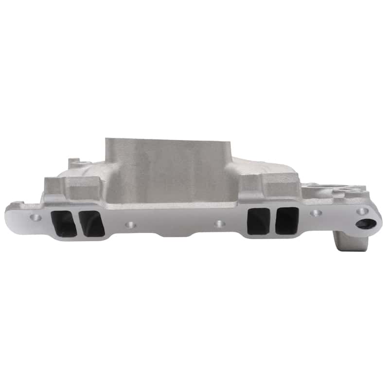 Edelbrock — Edelbrock Manifold Torker II Pontiac 389/455 for STD Flange Tb
MANIFOLD - view 13