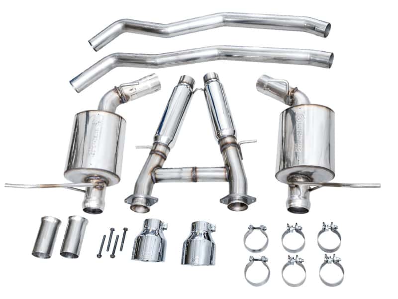 AWE Tuning — AWE Tuning 18-23 Dodge Durango SRT & Hellcat Touring Edition Exhaust - Chrome Silver Tips
Touring Exhaust - view 10