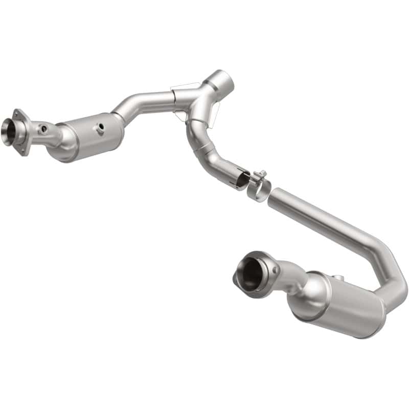 Magnaflow — Magnaflow 2007 Dodge Ram 1500 4.7L Direct Fit Converter
California - view 2