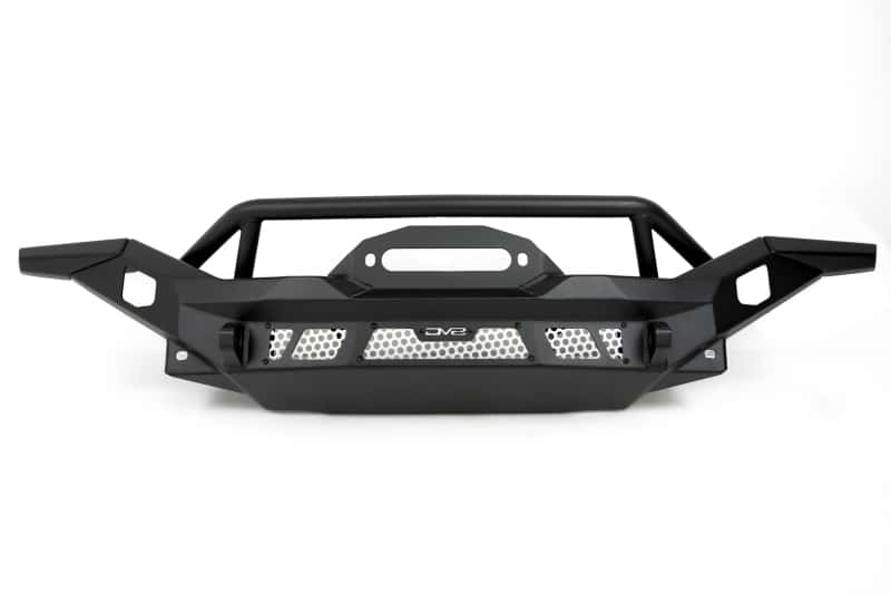 DV8 Offroad — DV8 Offroad 07-18 Jeep Wrangler JK / 18-23 Wrangler JL / 20-23 Gladiator JT MTO Series Front Bumper
Jeep MTO Front - view 16