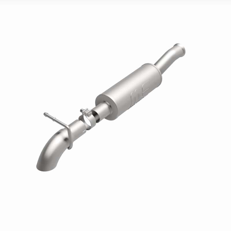 Magnaflow — MagnaFlow 18-19 Jeep Wrangler 3.6L 2.5in Turndown Exit Stainless Steel Cat-Back Exhaust
Cat-Back - view 28