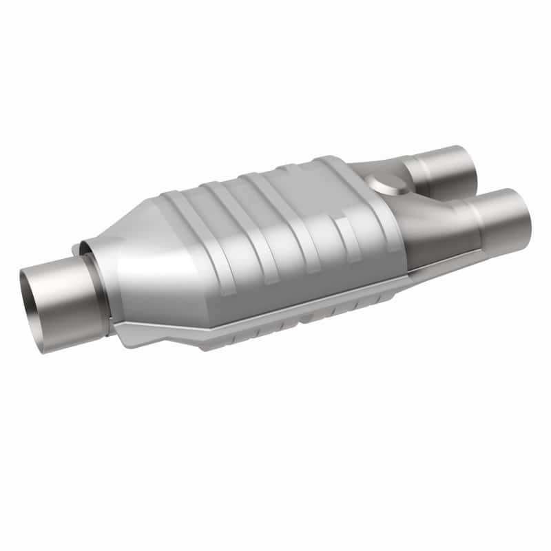 Magnaflow — MagnaFlow Conv Universal 2.5/2 Single/Dual
HM Grade
HM - view 19