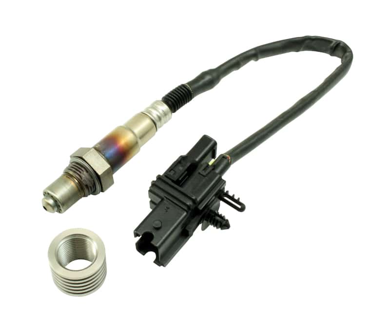AEM — AEM Universal Wideband UEGO Sensor with Stainless Manifold Bung Install Kit
4 Channel Wideband
Bosch 4.2LSU - view 1