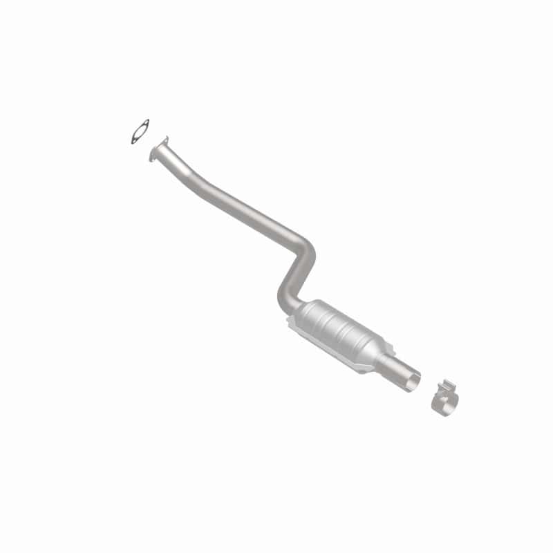 Magnaflow — Magnaflow Conv DF 2006 BMW 530xi 3.0L OEM
OEM Grade
OEM - view 14