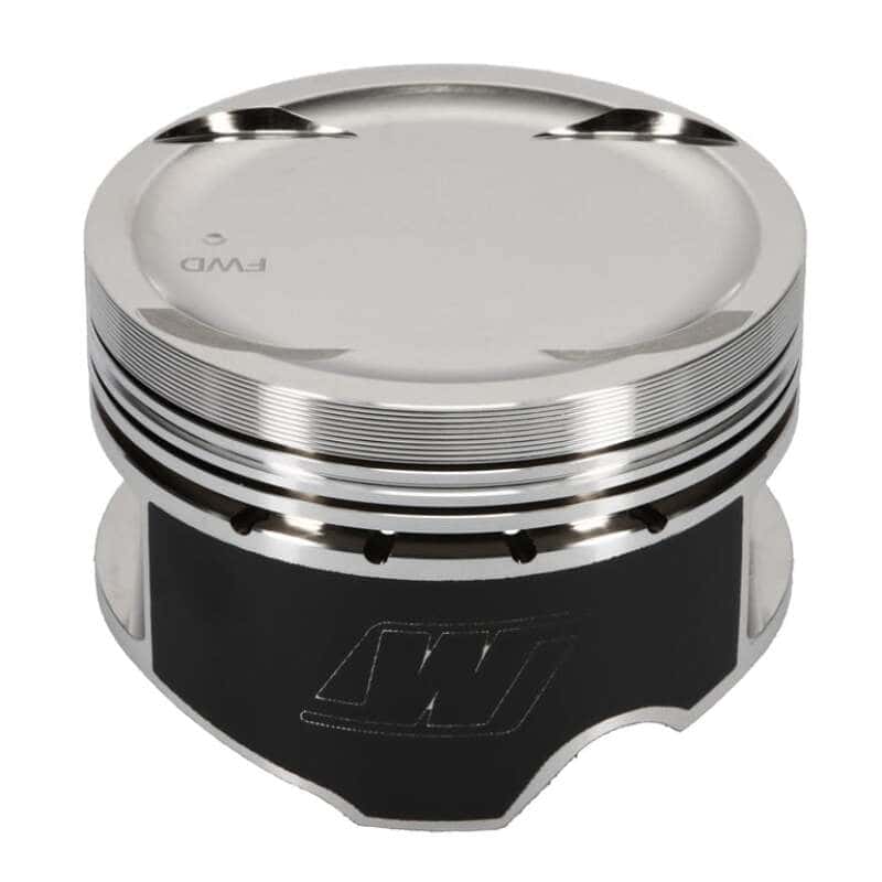 Wiseco — Wiseco Nissan VG30 Turbo -9cc 1.260 X 88MM Piston Shelf Stock Kit
Piston Set - view 5