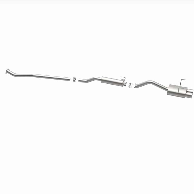 Magnaflow — MagnaFlow Sys C/B Civic Hatchback I4 2.0L 02-
Cat-Back - view 39