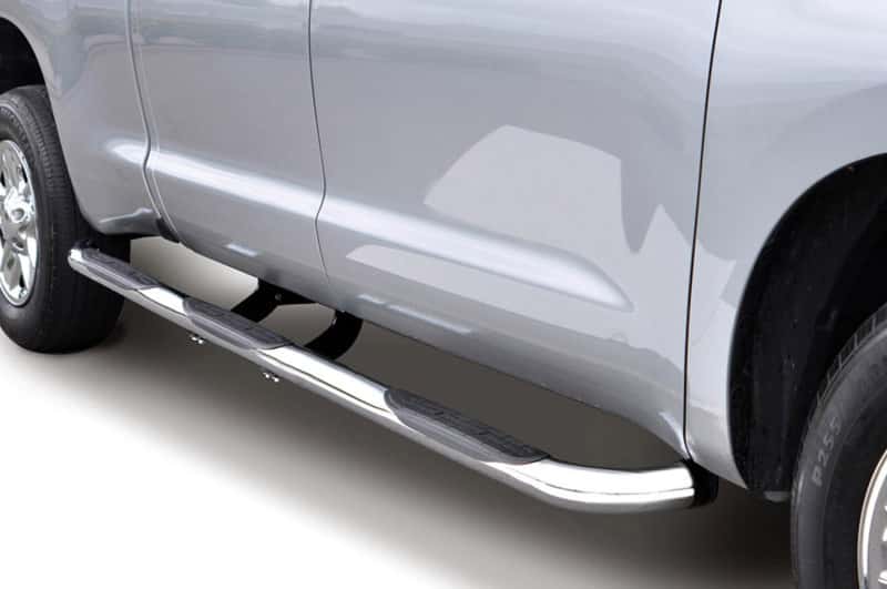 Go Rhino — Go Rhino 09-14 Dodge Ram 1500 6000 Series SideSteps - One Piece W2W - SS
6000Series One Piece - view 2