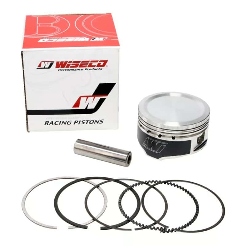 Wiseco — Wiseco Honda TRX350ES Rancher 2/4WD Stock CR Piston Kit
Piston Kit - view 9