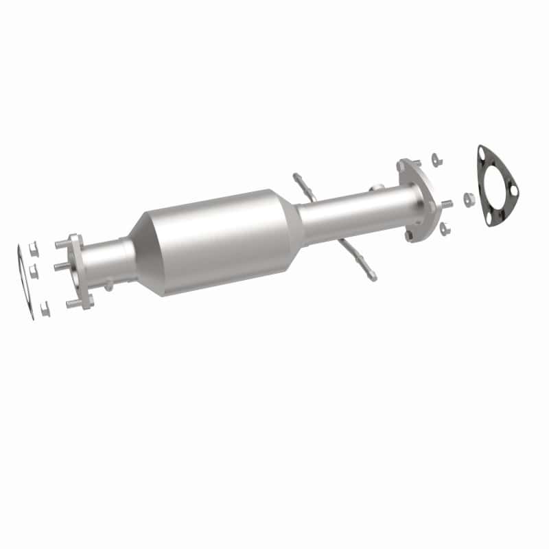 Magnaflow — MagnaFlow California Grade Catalytic Converter Direct Fit 96-97 GMC Sonoma / Chevrolet S10
California - view 10
