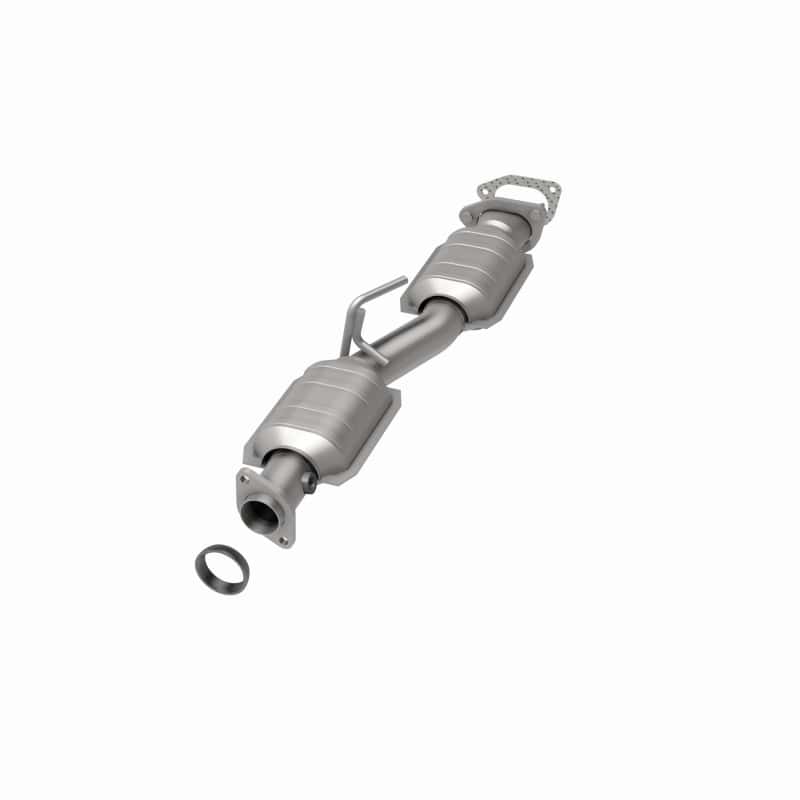 Magnaflow — MagnaFlow Conv. DF 96-98 Explorer 4.0L code
HM Grade
HM - view 17
