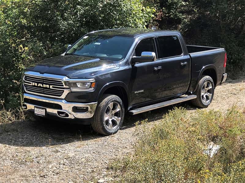 Tuff Country — Tuff Country 19-23 Dodge Ram 1500 2in Front Leveling Kit with Ride Height Sensor Links
Suspension - view 4