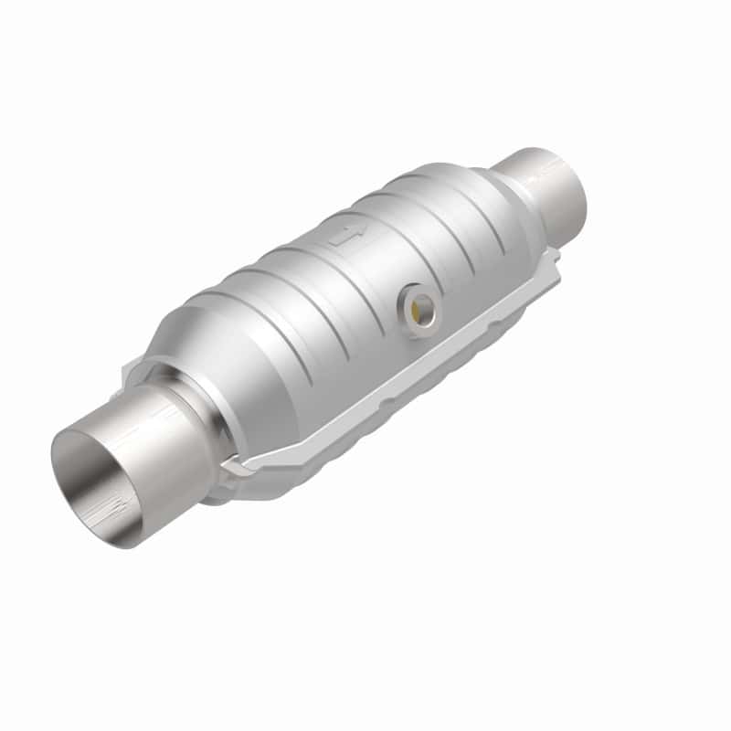 Magnaflow — MagnaFlow Conv Univ 2.5in Inlet/Outlet Center/Center Round 11in Body L x 5.125in W x 15in Overall L
OEM Grade
OEM - view 29
