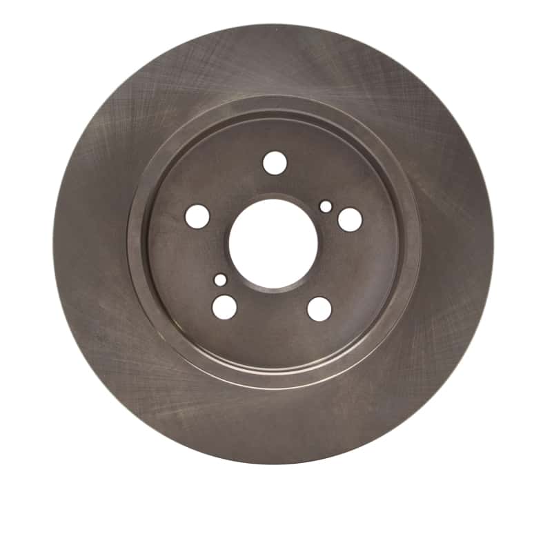 DFC — DFC 19-25 Toyota Corolla (US/Canada) Rear Brake Rotor
DFC Brake Rotor - view 5