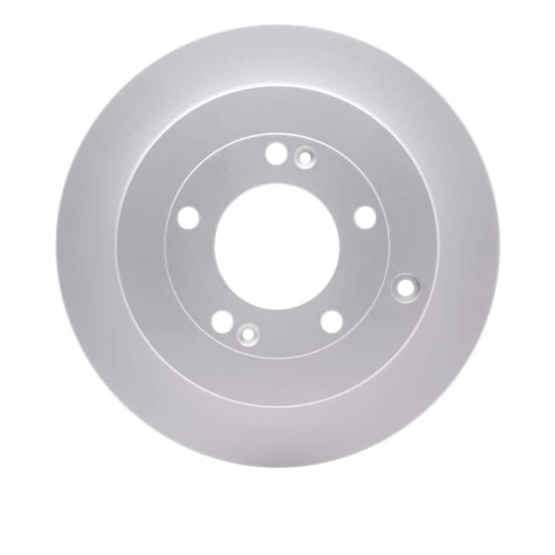 DFC — DFC 06-09 Hyundai Azera Rear GeoSPEC Coated Rotor
DFC Brake Rotor - view 1
