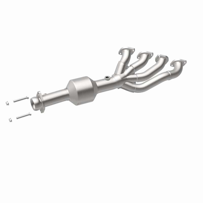 Magnaflow — MagnaFlow Conv DF BMW 7 96-98 D/S OEM
OEM Grade
OEM - view 19