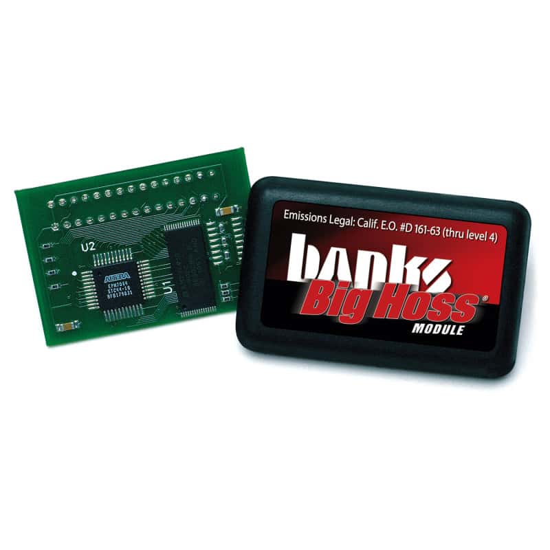 Banks Power — Banks Power 94-03 Ford 7.3L Blank Big Hoss Module
Tuners/Programmers
Big Hoss Module - view 1