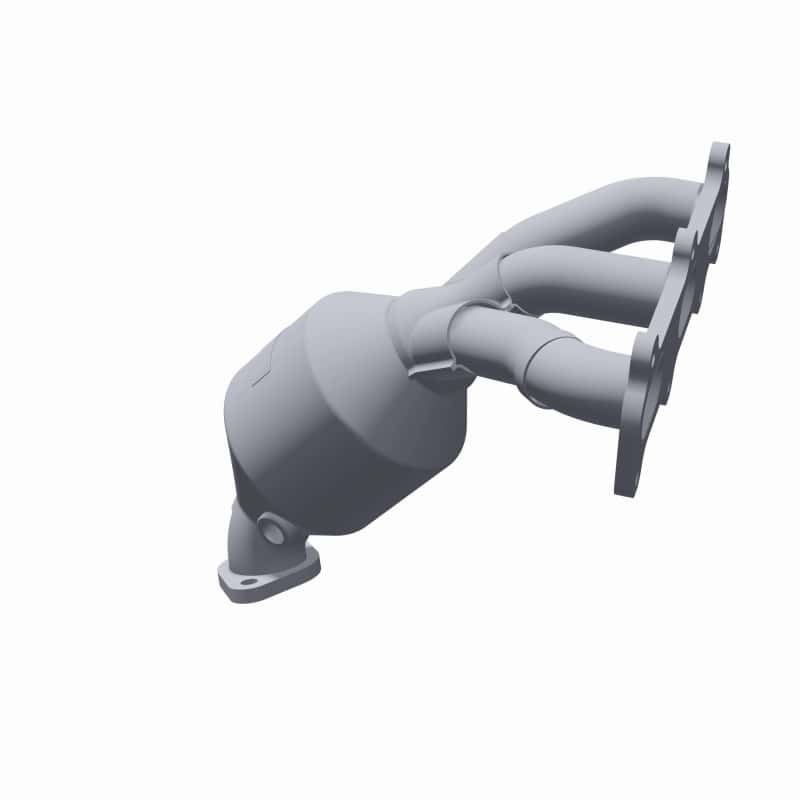 Magnaflow — MagnaFlow Conv DF 02-06 Hyun/Kia rr mani OEM
OEM Grade
OEM - view 21