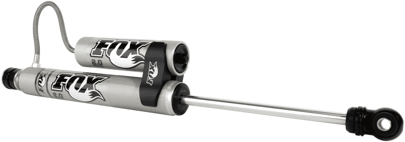 FOX — Fox 2.0 Performance Series 10.1in. Smooth Body Remote Res. Shock w/Stem Mount / Std Travel - Black
2.0 Shock - view 6