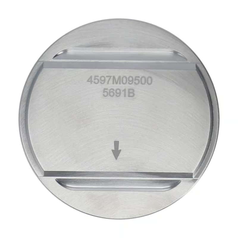 Wiseco — Wiseco Suzuki DR600/650 85-95/SP650 85-89 3740XH Piston kit
Piston Kit - view 12