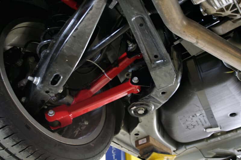 UMI Performance — UMI Performance 08-09 Pontiac G8 10-14 Camaro Rear Suspension Kit
Suspension Kit - view 2
