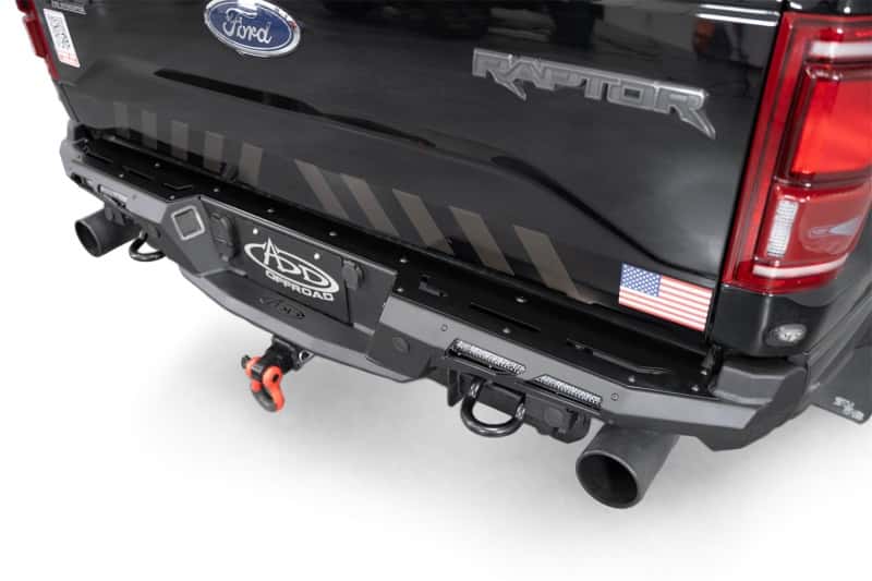 Addictive Desert Designs — Addictive Desert Designs17-20 Ford F-150 Raptor Phantom Rear Bumper
Bumper- Rear - view 24