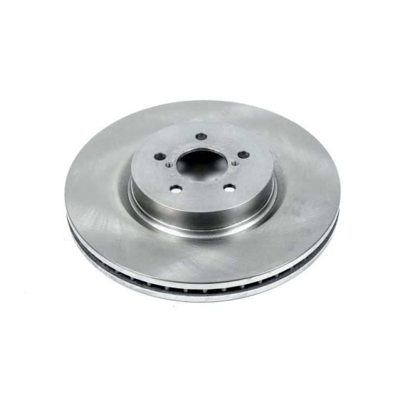 PowerStop — Power Stop 14-18 Subaru Forester Front Autospecialty Brake Rotor
AutoSpecialty Rotor - view 1