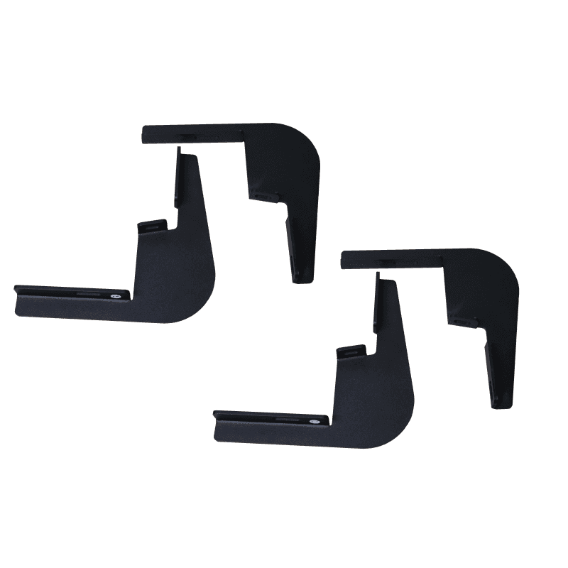 GEN-Y Hitch — Gen-Y 19-24 GM 2500/3500 Single Cab Running Board Brackets Only
Running Boards - view 1