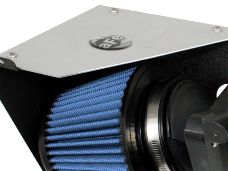 aFe — aFe MagnumFORCE Intakes Stage-2 P5R AIS P5R Audi A4 06-08 L4-2.0L (t)
Magnum FORCE Intake
AirIntKt - view 2