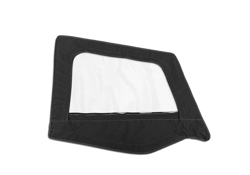 Rampage — Rampage 1988-1995 Jeep Wrangler(YJ) OEM Replacement Top - Black Denim
Fctry Rplcmnt Sft Tp
Top-Soft - view 3