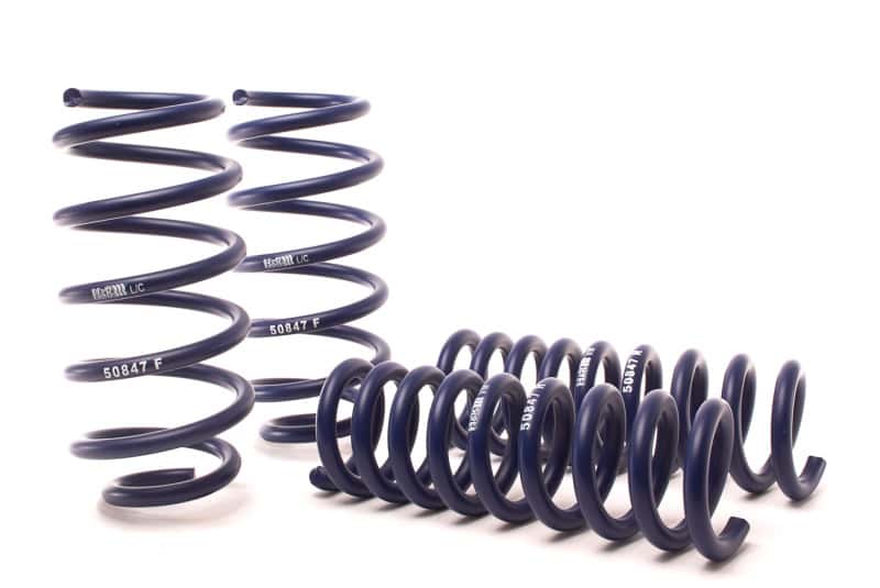 H&R — H&R 05-10 Chrysler 300 Sport Spring (Non AWD)
Sport Spring - view 2