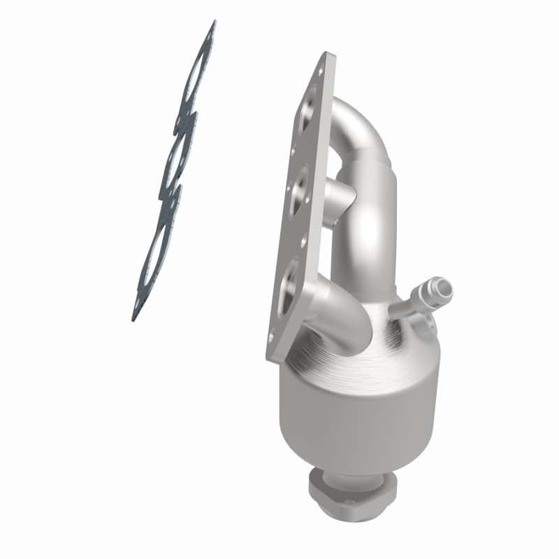 Magnaflow — MagnaFlow Conv DF 96-00 Ford Contour 2.5L / 99-02 Mercury Cougar 2.5L California - Rear
California - view 11
