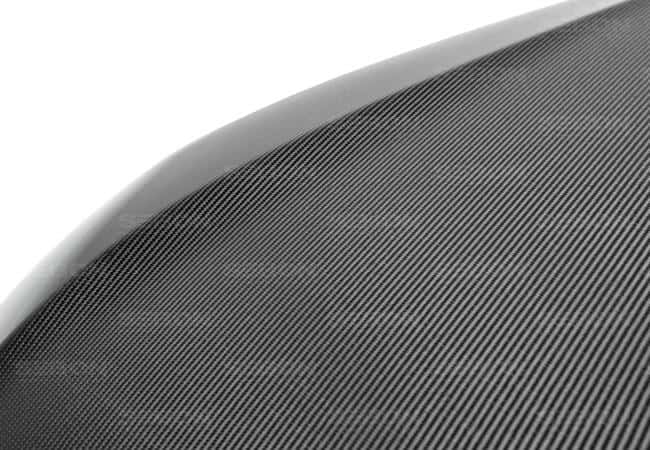 Seibon — Seibon 14 Scion TC OE Style Carbon Fiber Hood - view 10