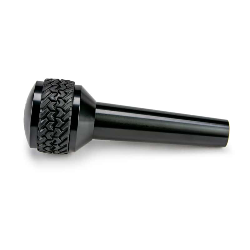 DV8 Offroad — DV8 Offroad 2005-2010 Jeep TJ/JK 6-Speed Shift Knob Black Finish
Shift Knob - view 4