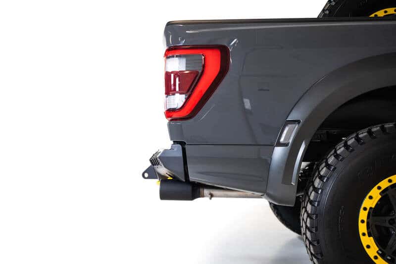 Addictive Desert Designs — Addictive Desert Designs 21-22 Ford Raptor HoneyBadger Rear Bumper
Bumper- Rear
Bumpers - view 6