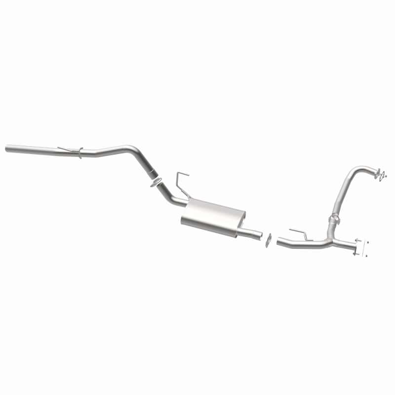 Magnaflow — MagnaFlow BRE Exhaust Kit 05-15 Nissan Xterra
Exhaust Kit - view 17