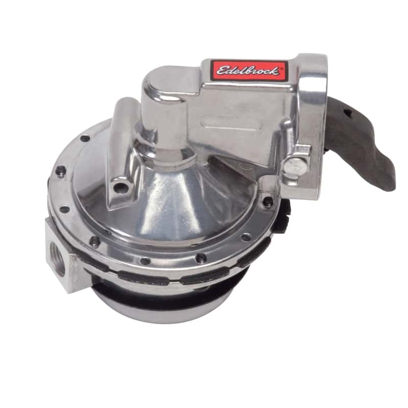 Edelbrock — Edelbrock S/B Hi-Flow Fuel Pump
PUMPS MANUAL - view 1
