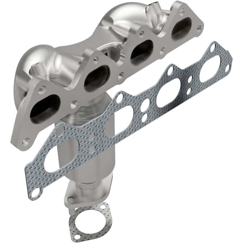 Magnaflow — MagnaFlow Converter Direct Fit 04-12 Hyundai Elantra 2.0L
California - view 2