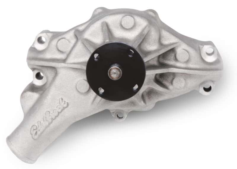 Edelbrock — Edelbrock Water Pump High Performance Chevrolet 1987-95 262-400 CI V8 or 90 Deg V6
WATER PUMPS - view 2