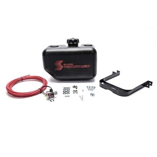 Snow Performance — Snow Performance 2.5 Gallon Reservoir (incl. brackets/check valve/tubing)
Tank Upgrade - view 2