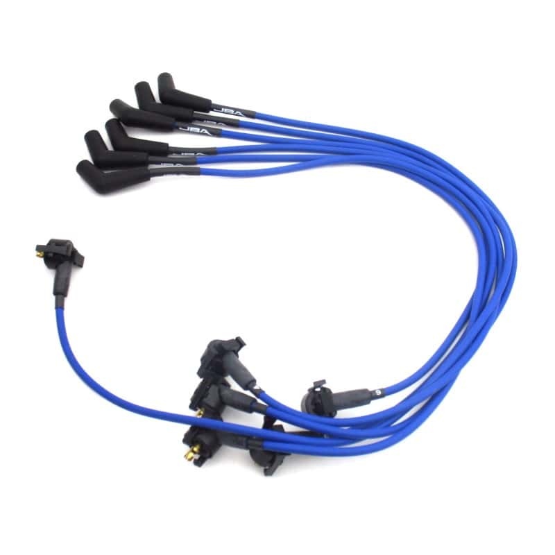 JBA — JBA 97-00 Ford 4.2L Ignition Wires - Blue
Ignition Wires - view 2