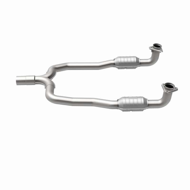 Magnaflow — MagnaFlow Conv GM 49X6.5X4 2.25/3
Standard Grade
Standard - view 20